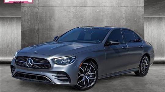 2021 Mercedes-Benz E-Class