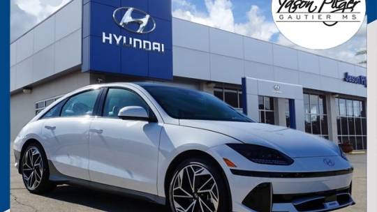 2025 Hyundai IONIQ 6 limited