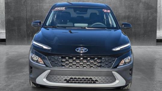 2022 Hyundai Kona