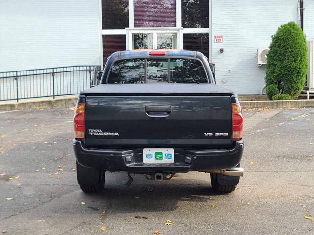 2008 toyota tacoma double cab