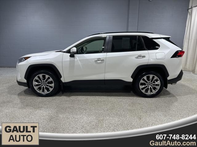 2019 toyota rav4 limited