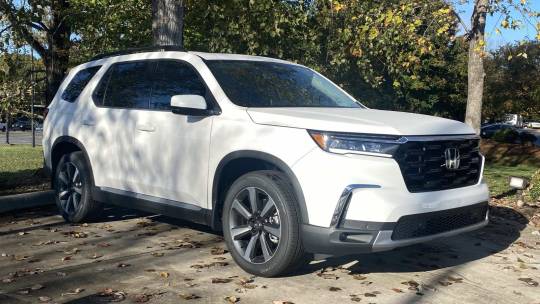 2025 Honda Pilot