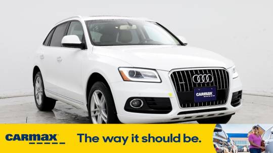 2017 Audi Q5