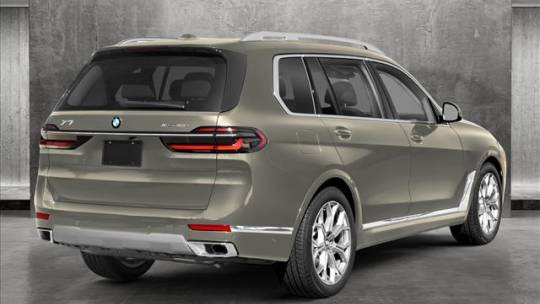 2025 BMW X7