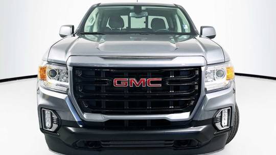 2022 GMC Canyon