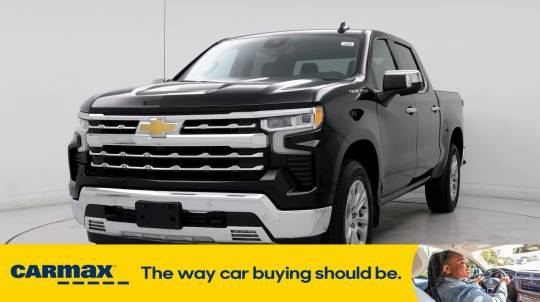 2023 Chevrolet Silverado 1500