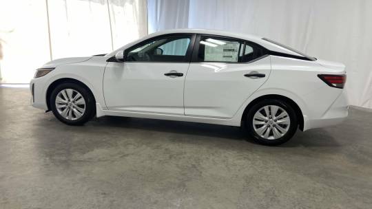 new 2025 nissan sentra s