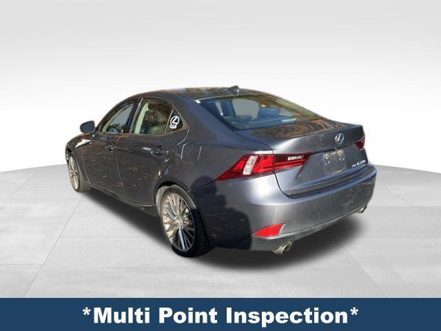2014 lexus is 250 base