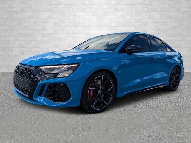2023 audi rs 3 2.5t