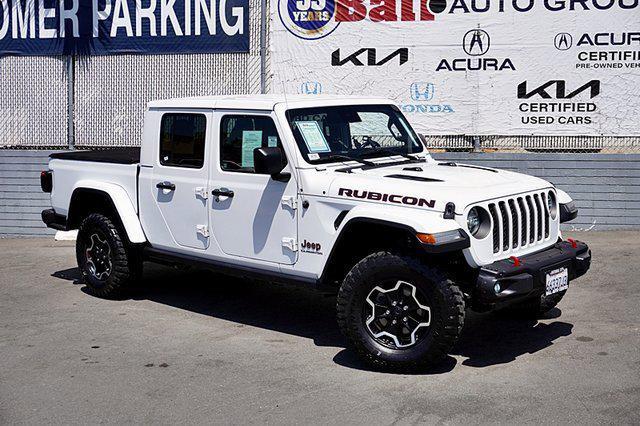 2020 jeep gladiator rubicon