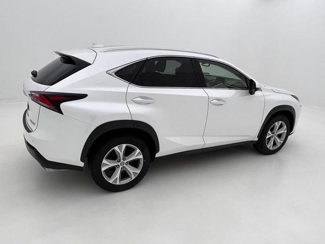 2017 lexus nx 200t base