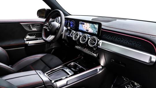 2024 Mercedes-Benz EQB