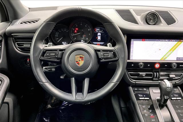 2024 porsche macan base
