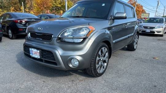 2013 kia soul !