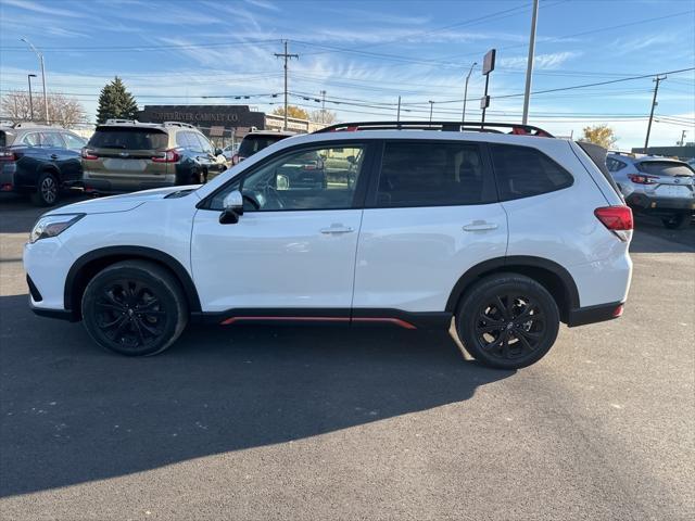 2024 subaru forester sport