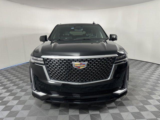 2024 cadillac escalade luxury