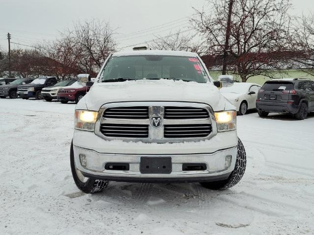 2013 ram 1500 big horn