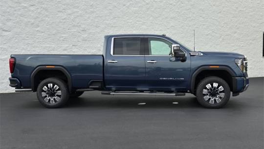 2025 GMC Sierra 2500hd