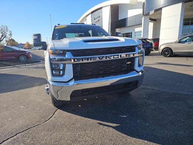 2023 chevrolet silverado 3500 lt