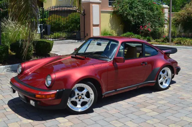 no reserve only 4931 miles '82 911 sc wide body preserved by collector