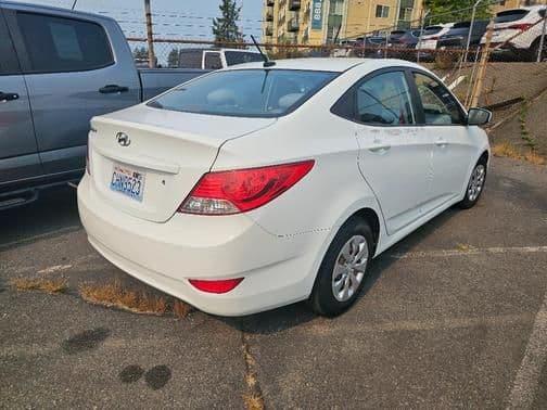 2015 hyundai accent in secaucus, new jersey