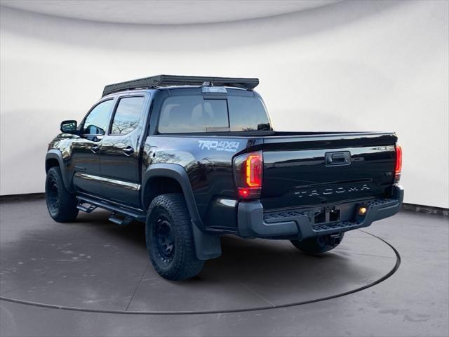 2020 toyota tacoma trd off road
