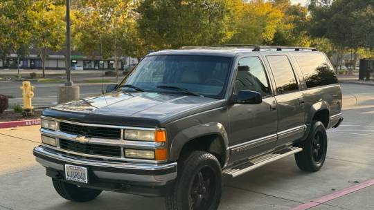 1999 Chevrolet Suburban