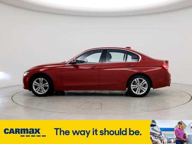 2018 bmw 330 xi