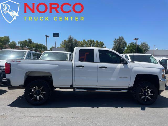 2016 chevrolet silverado 2500 wt