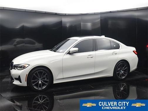 2021 bmw 330