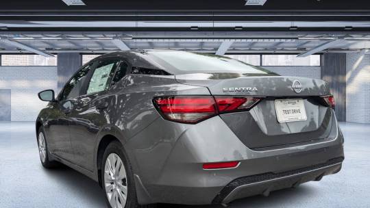 2024 Nissan Sentra