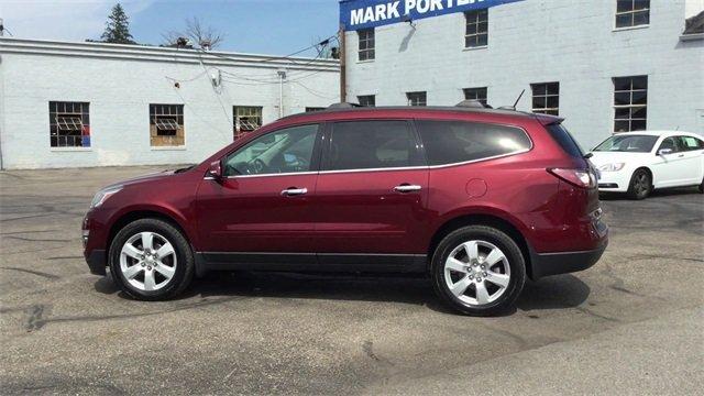 used 2017 chevrolet traverse awd lt w/ 1lt athens, oh 45701 for sale in athens, ohio