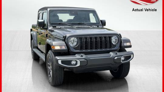 2024 Jeep Gladiator