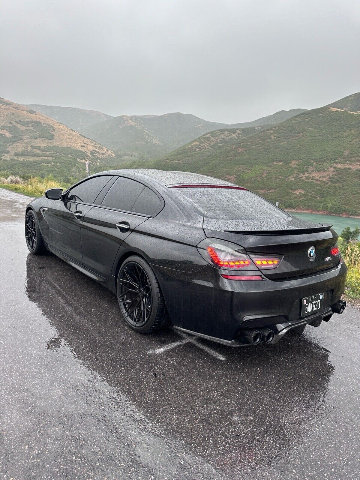 2015 bmw m6 gran coupe