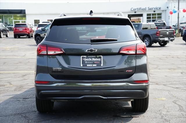 2023 chevrolet equinox awd rs