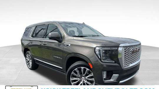 2021 GMC Yukon