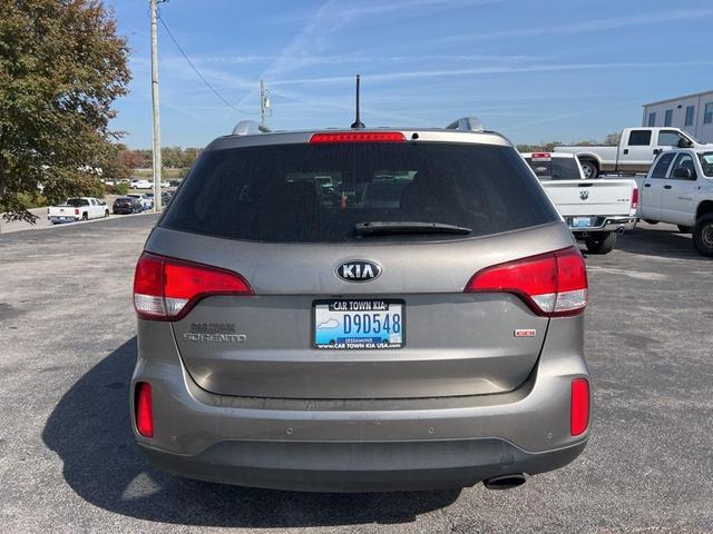 2015 kia sorento lx