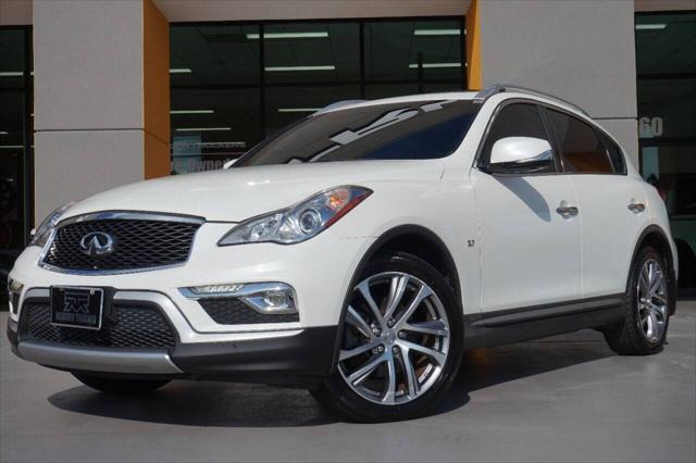 2017 infiniti qx50 base