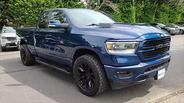2019 ram 1500 rebel