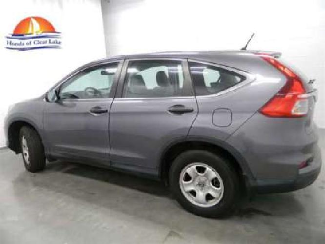 2015 honda cr-v lx 2wd in webster, tx