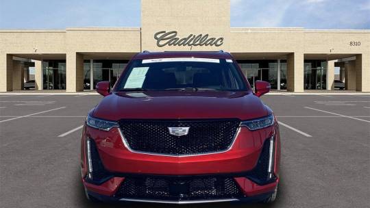 2024 Cadillac XT6