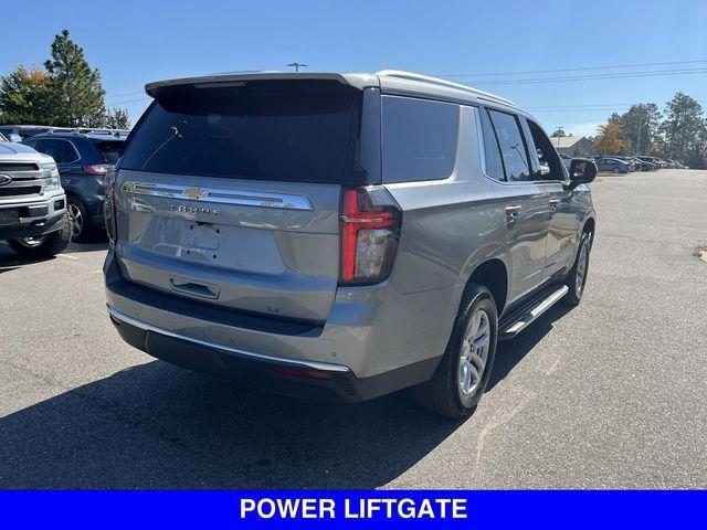 2023 chevrolet tahoe lt
