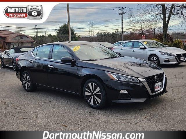 2021 nissan altima 2.5 sl