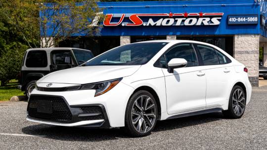 2022 Toyota Corolla