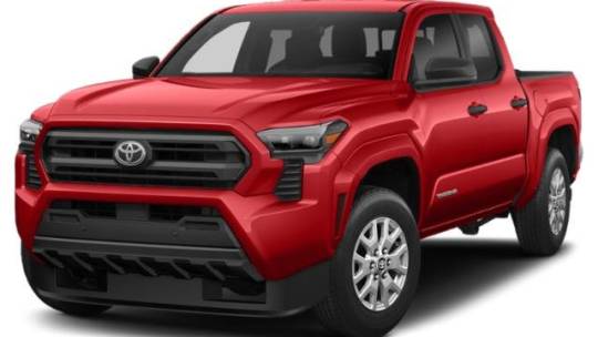 2024 Toyota Tacoma