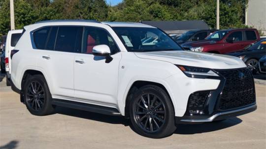 2024 Lexus LX
