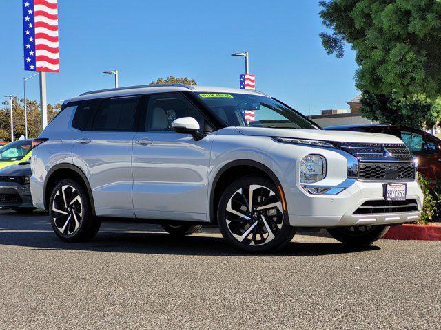 2023 mitsubishi outlander sel 2.5 2wd