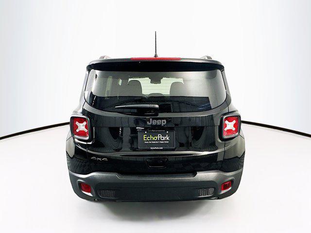 2021 jeep renegade 80th anniversary 4x4