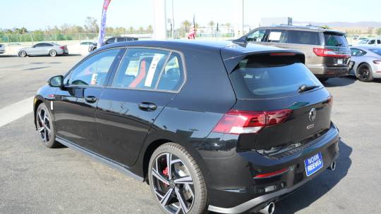 2024 Volkswagen Golf GTI