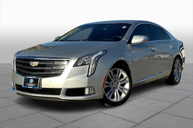 2019 cadillac xts luxury